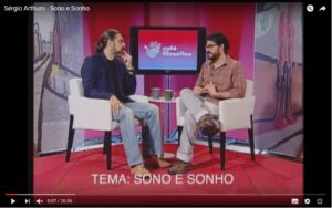Café Filosófico: entrevista com Sérgio Arthuro M Rolim sobre Sono, Sonhos e Sonhos Lúcidos